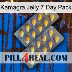 Kamagra Jelly 7 Day Pack